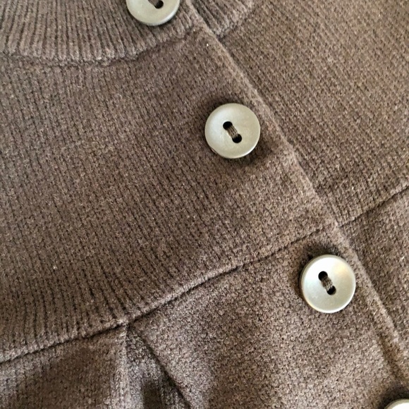 Vince wool cardigan - Picture 3 of 8